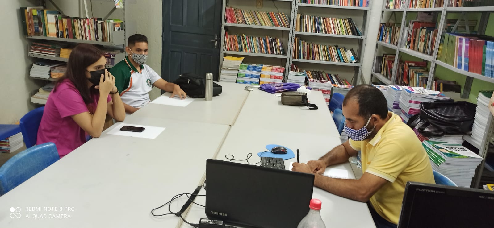 Eletiva de Comunicação inicia com série de Podcasts sobre o Literarte