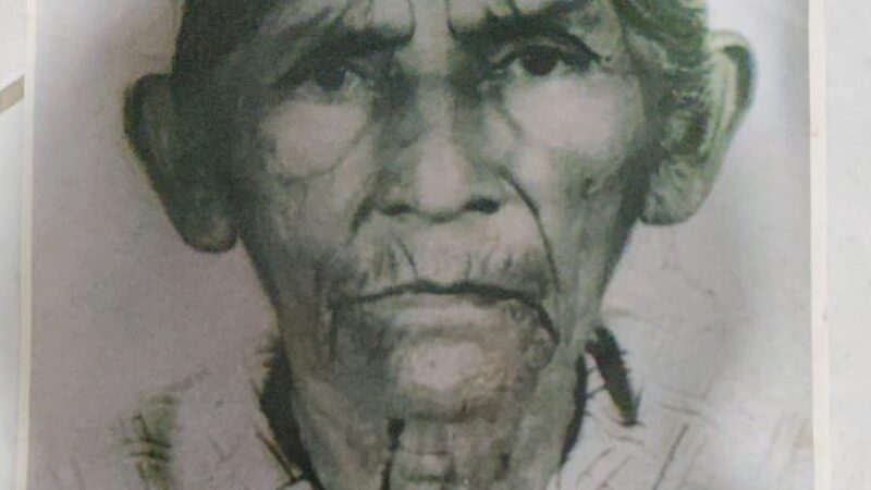 126 anos de Mãe Joaquina, viva na tradição indígena Pitaguary.
